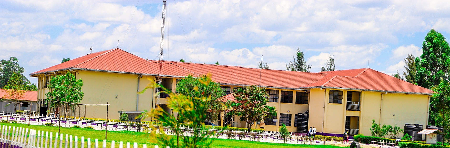 Kericho National Polytechnic Banner